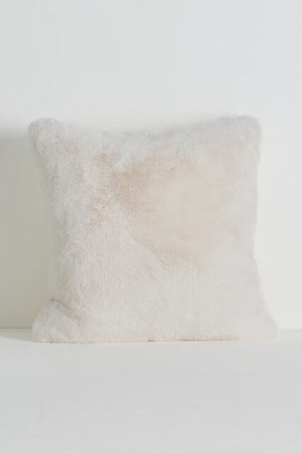 Sophie Faux Fur Cushion - image 1