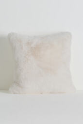 Sophie Faux Fur Cushion - thumbnail 1