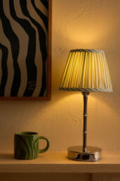 Addison Ross Stripe Empire Lamp Shade