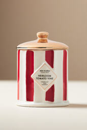 mise en place Fruity Heirloom Tomato Vine Ceramic Candle - thumbnail 4
