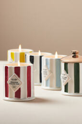mise en place Fruity Heirloom Tomato Vine Ceramic Candle - thumbnail 3