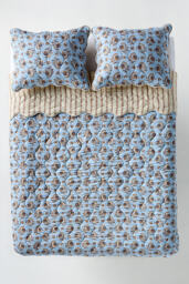Iluka Printed Quiltu200bed Bedspread - thumbnail 3