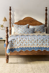 Iluka Printed Quiltu200bed Bedspread