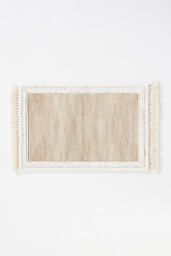 Annie Wool Blend Tufted Tassel Rug - thumbnail 4