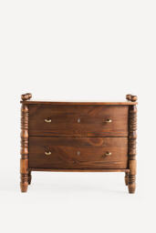 Spindle Nightstand - thumbnail 1