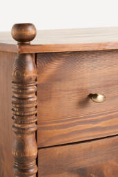 Spindle Nightstand - thumbnail 4