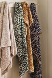 Lola Leopard Towel Collection - thumbnail 5