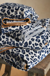 Lola Leopard Towel Collection - thumbnail 3