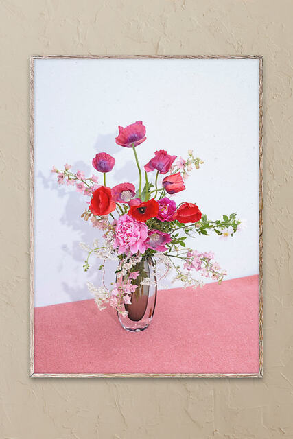 Paper Collective Blomst 04 Wall Art Print - image 1