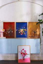 Paper Collective Blomst 04 Wall Art Print - thumbnail 2