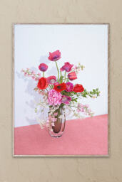 Paper Collective Blomst 04 Wall Art Print - thumbnail 1