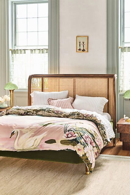 The Organic Cotton Printed Percale Duvet Collection - image 1