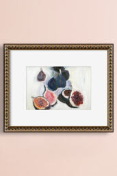 Figs Framed Wall Art - thumbnail 1