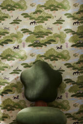 Merve Kahraman Cloud Dining Chair - thumbnail 8