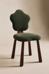 Merve Kahraman Cloud Dining Chair