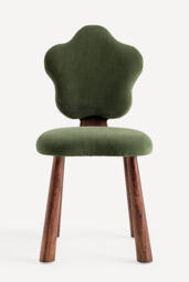 Merve Kahraman Cloud Dining Chair - thumbnail 3