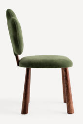 Merve Kahraman Cloud Dining Chair - thumbnail 4