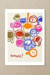 East End Prints Another Wall Art Print - thumbnail 2