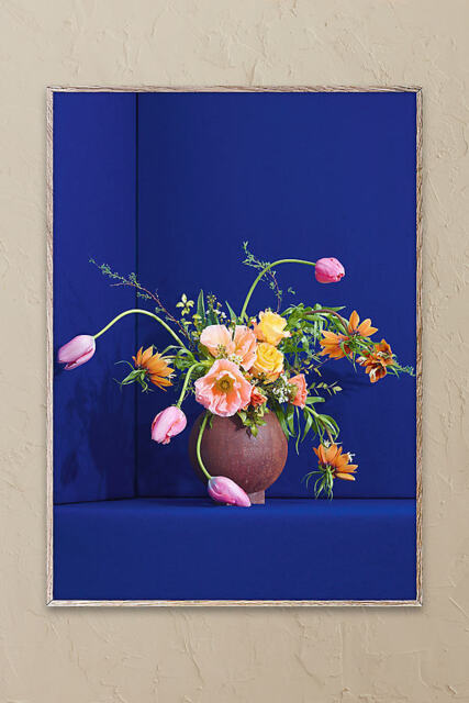 Paper Collective Blomst 01 Wall Art Print - image 1