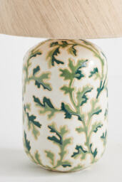 Kaia Ceramic Table Lamp - thumbnail 5