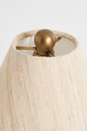 Kaia Ceramic Table Lamp - thumbnail 6