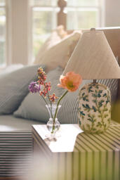 Kaia Ceramic Table Lamp - thumbnail 1