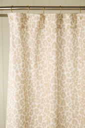 The Printed Cotton Slub Shower Curtain Collection - thumbnail 2