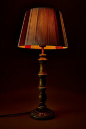 Loving String Woven Cotton French Lamp Shade - thumbnail 3
