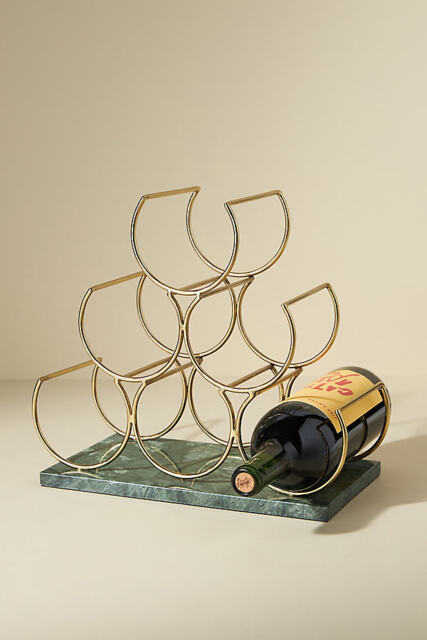 Marble Wine Rack - image 1