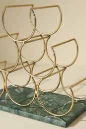 Marble Wine Rack - thumbnail 3
