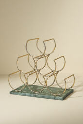 Marble Wine Rack - thumbnail 2