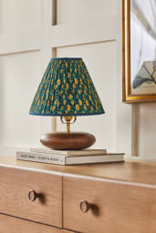 Printed Goods Ruched Lamp Shade - thumbnail 5
