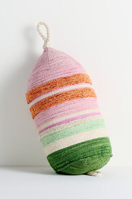 Millie Outdoor Woven Shaped Cushion - image 1