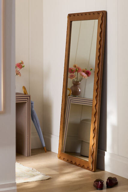 Ziggy Floor Mirror