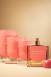 Found Notes Floral Orange Blossom & Santal Glass Candle - thumbnail 2