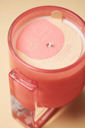 Found Notes Floral Orange Blossom & Santal Glass Candle - thumbnail 6