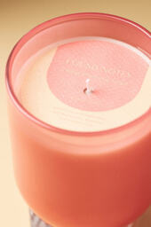 Found Notes Floral Orange Blossom & Santal Glass Candle - thumbnail 7