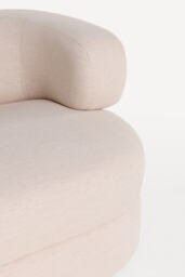 Emilia Swivel Chair - thumbnail 6