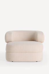 Emilia Swivel Chair - thumbnail 3