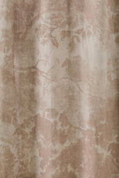 Judarn Cotton-Linen Sepia Curtain - thumbnail 3