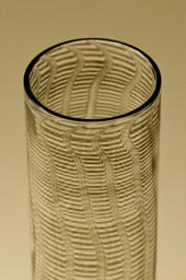 Spooky Glass Candle Chimney - thumbnail 2
