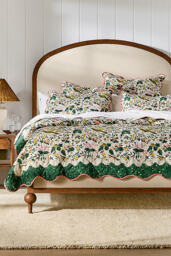 Iluka Printed Quiltu200bed Bedspread - thumbnail 1