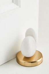 Marina Marble Doorstop - thumbnail 2
