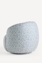 Cosette Swivel Chair - thumbnail 5