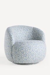Cosette Swivel Chair - thumbnail 2