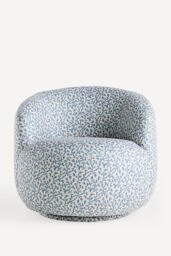Cosette Swivel Chair - thumbnail 3