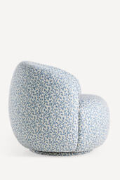 Cosette Swivel Chair - thumbnail 4