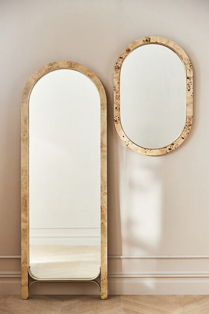 Tamara Burl Mirror - image 1