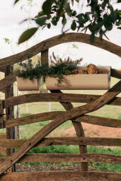 Ferm Living Uma Balcony Box - thumbnail 1