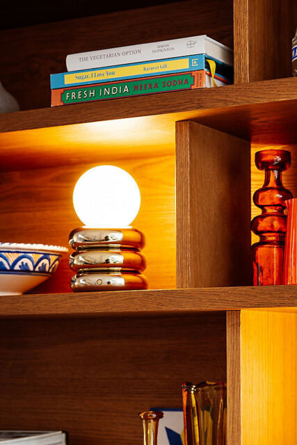 houseof Brass Rechargeable Table Lamp - image 1